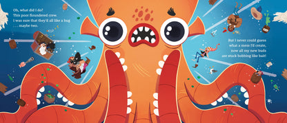 Klyde the Kraken Wants a Friend