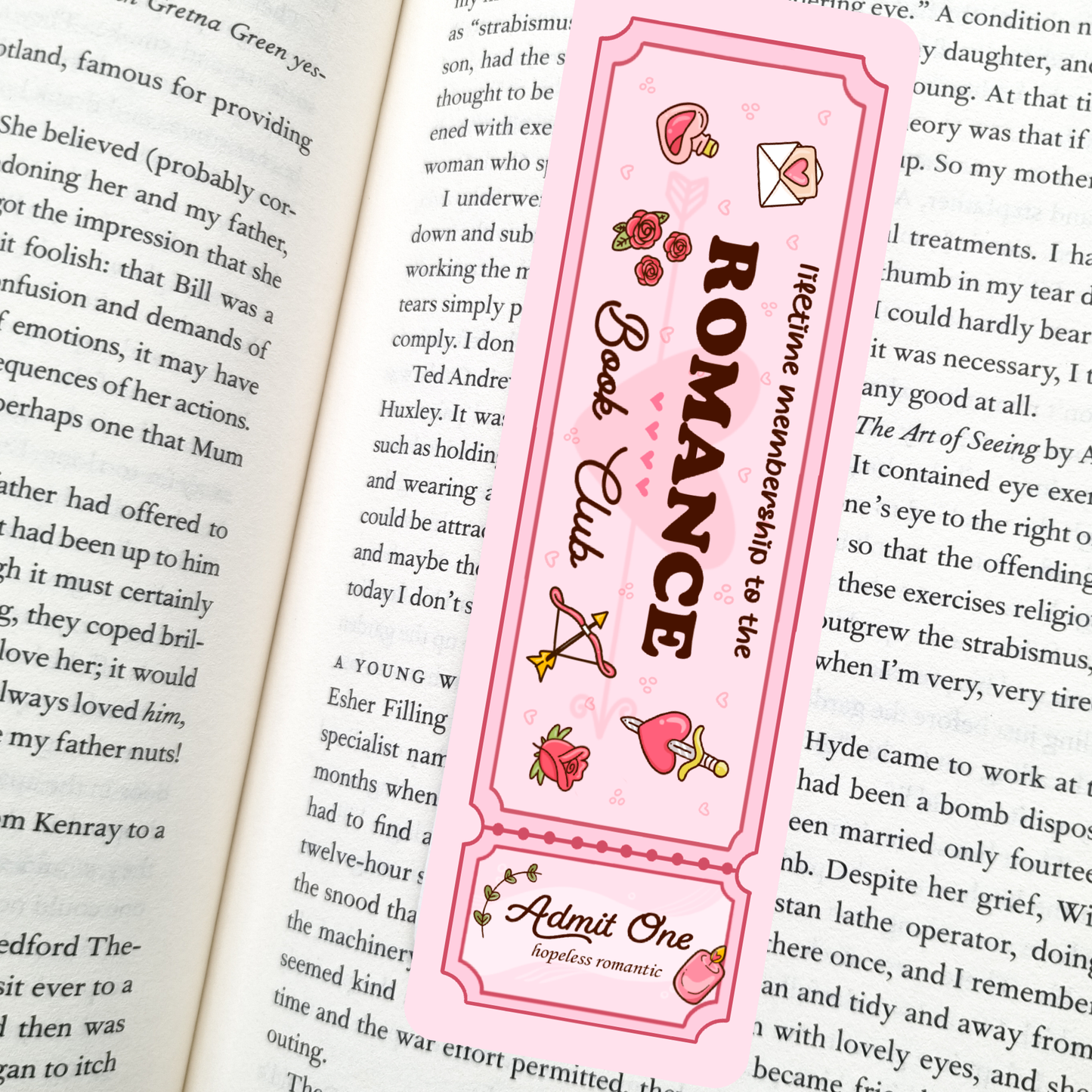Romance Book Club