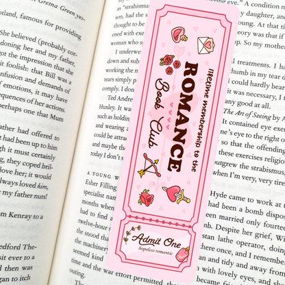 Romance Book Club