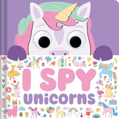 I Spy Unicorns by IglooBooks