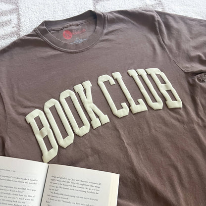 Book Club Tee