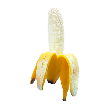 Fun Doh Banana Squishy Stress Relief Toy - 6/Display