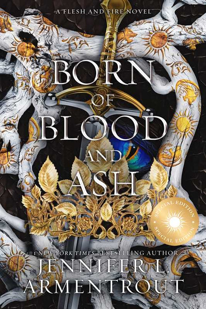 Born of Blood and Ash Special Edition by Jennifer L. Armentrout