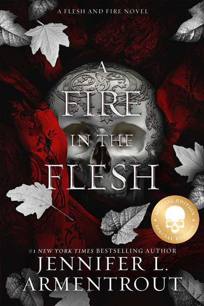 Fire in the Flesh Special Edition by Jennifer L. Armentrout