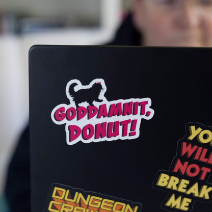 Goddamnit, Donut! | Dungeon Crawler Carl