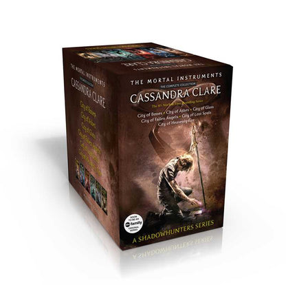 Mortal Instruments, the Complete Collection (Boxed Set) by Cassandra Clare