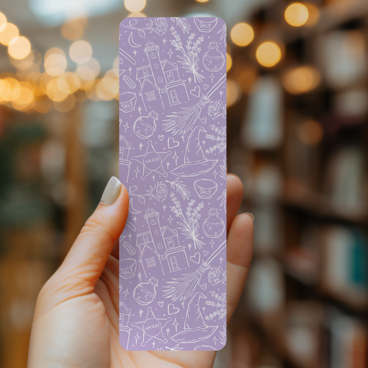 Small Town Magic Bookmark | Bookish Witch