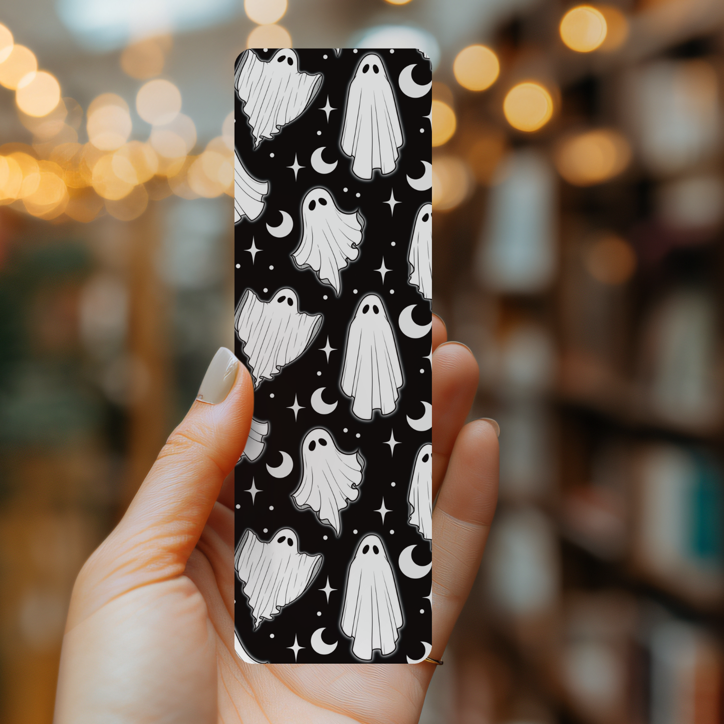 Midnight Apparitions Bookmark | Midnight Reader