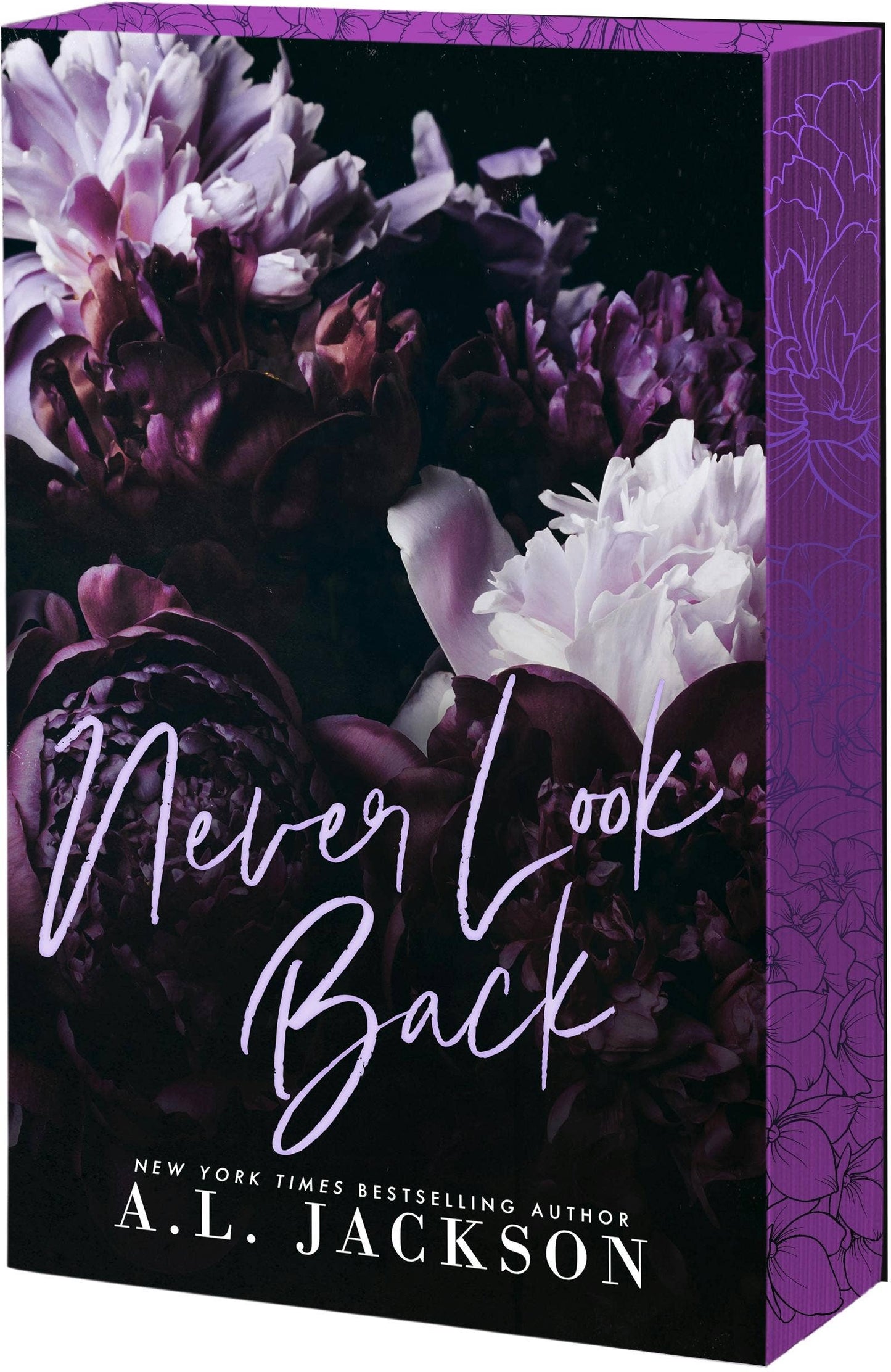 Never Look Back:  #1