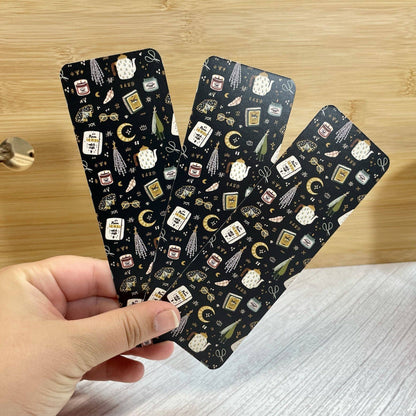 Magical Elements Bookmark