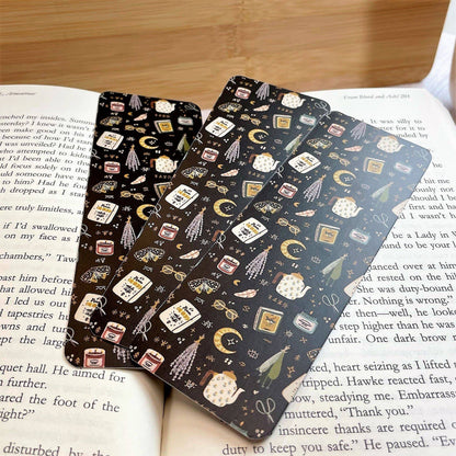 Magical Elements Bookmark